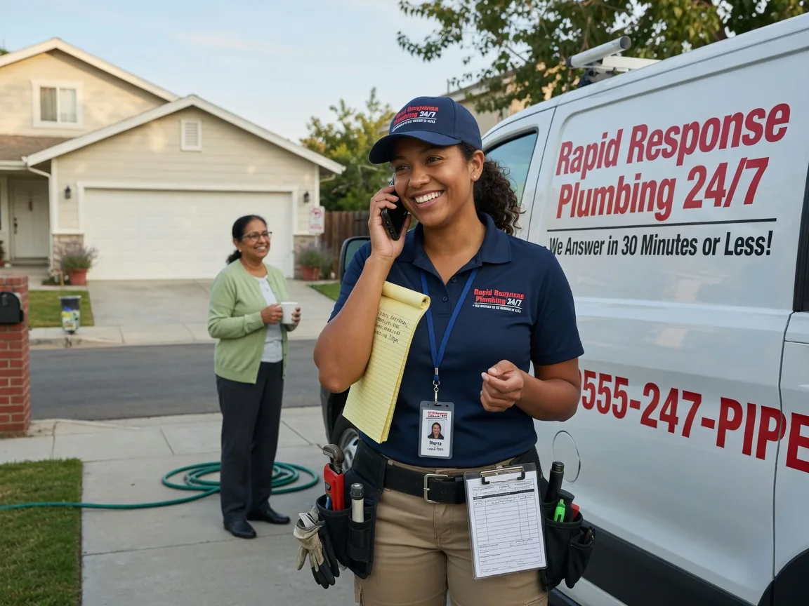 Emergency Plumber Rogers, MN FAQs